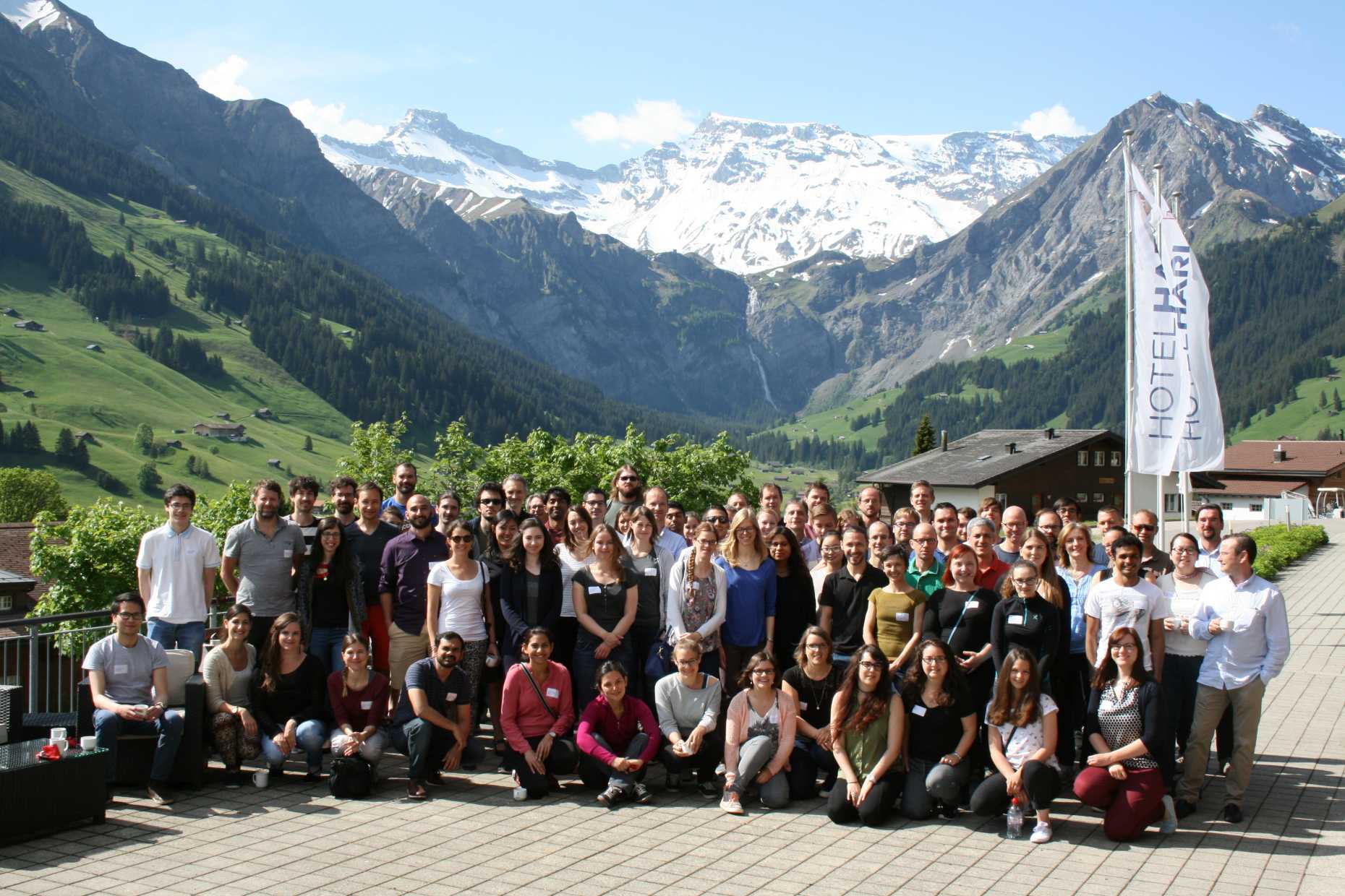 eth zurich biochemistry