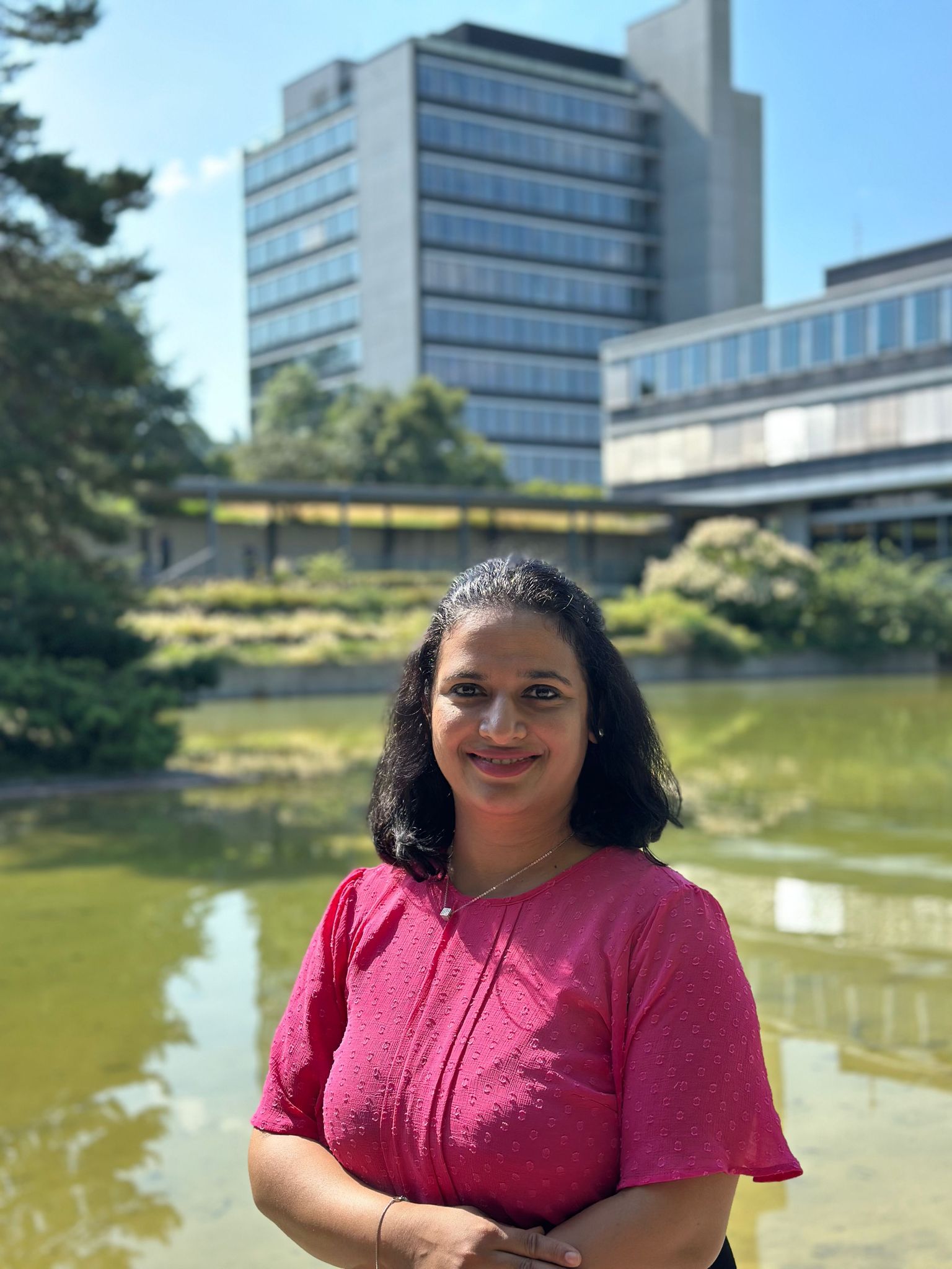 Karishma Bakshi – Institute of Biochemistry | ETH Zurich